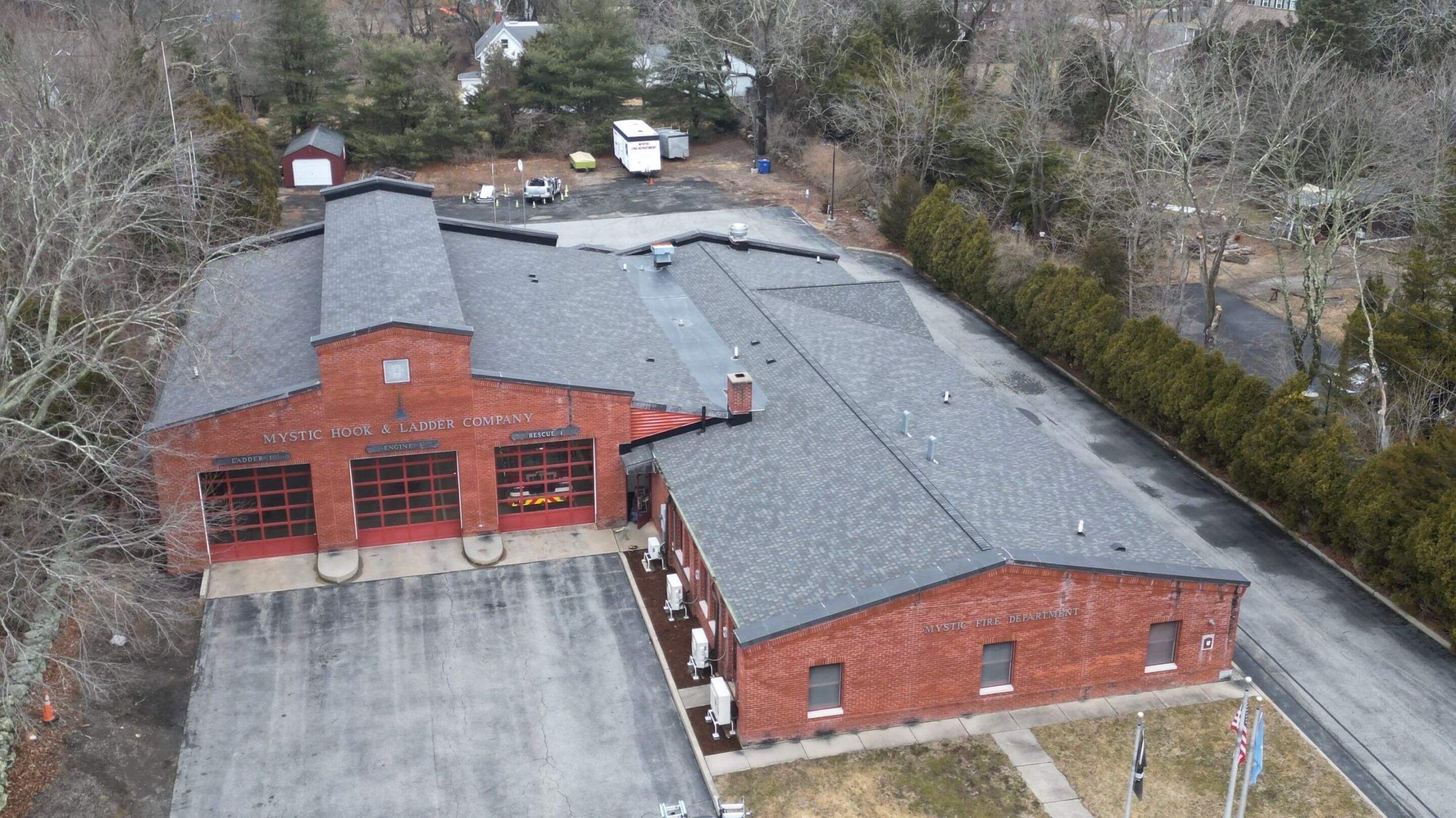 Commercal_Ashphalt_roof services by rsr residential
