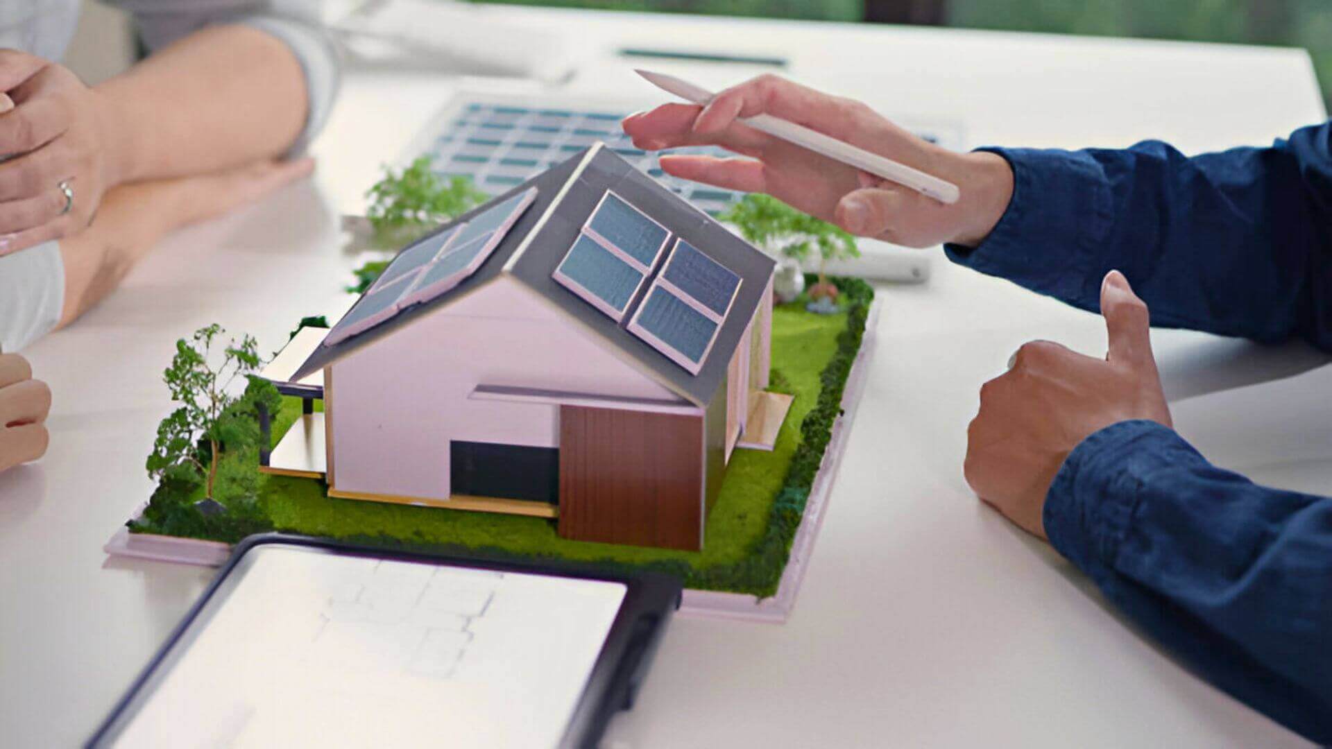 Solar installation Final Design