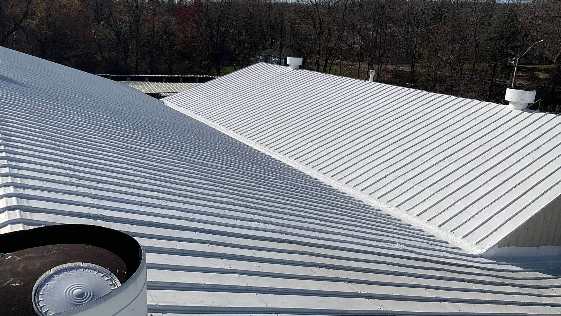 Commercial Roofing Repair using MuleHide RSR Residential