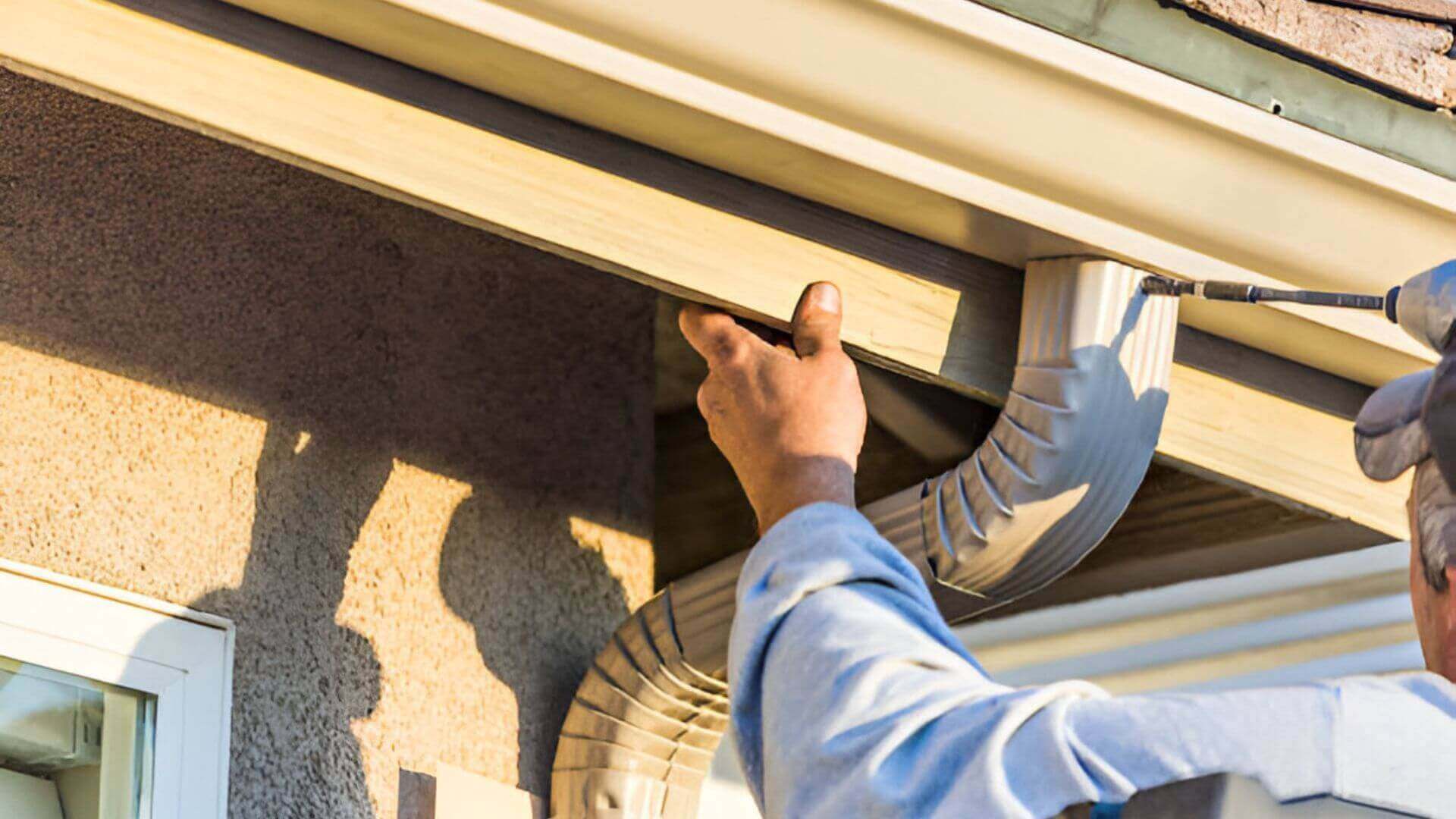 Roof Gutter solution