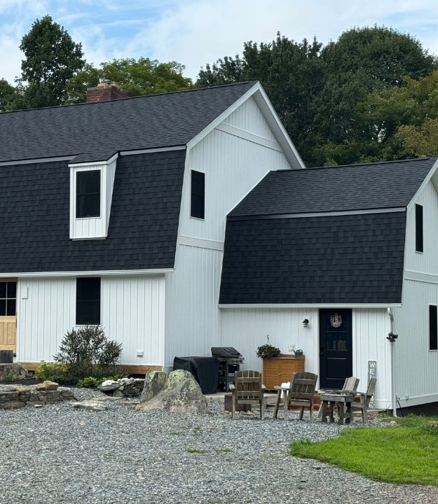 Residential Roof Replacement