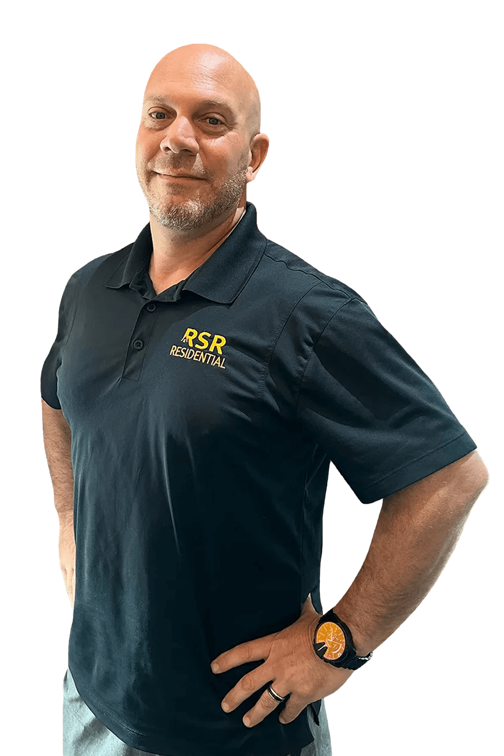 Robert Rich Owner - RSR residential