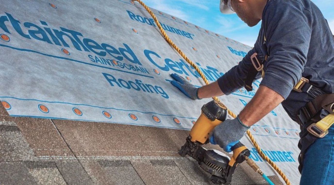 Roof Decking & Underlayment