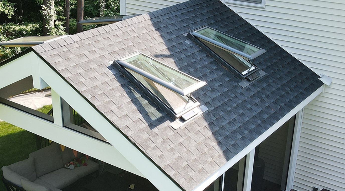 Skylight & Vent Installation